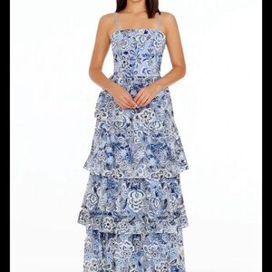 Dress the Population Heidi Dress